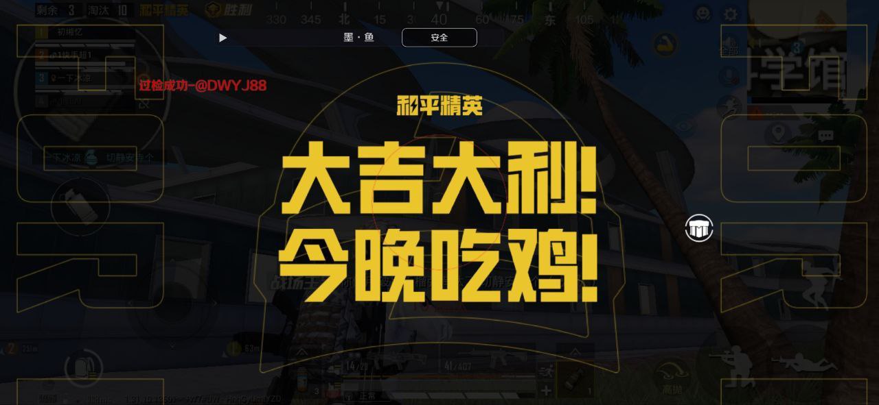 和平精英辅助【保时捷】